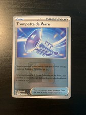 Carte Pokémon Trompette de
