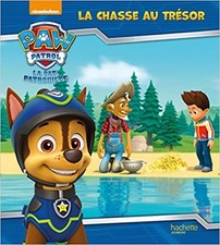 Livre La Pat' Patrouille : La