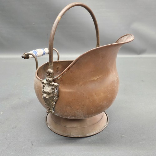 Ancienne cruche cuivre - ancienne,