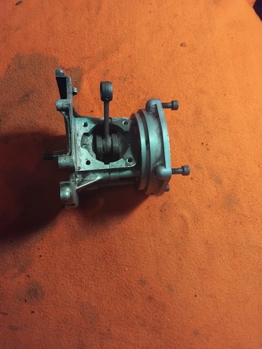 Bas moteur complet