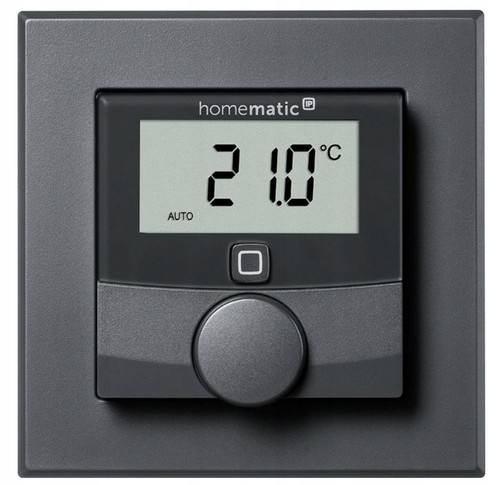Thermostat mural homematic - thermostat,
