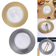 Assiette ronde Assiette de