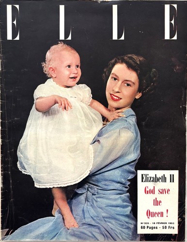 Elle magazine 325 - magazine, n°325