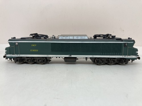Tab 6553 locomotive - tab, ho