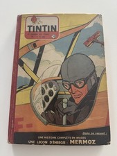 TINTIN  Reliure/Recueil 24