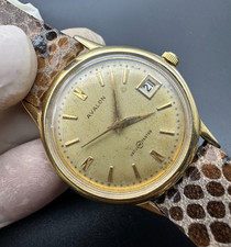 Vintage Rare Montre AVALON