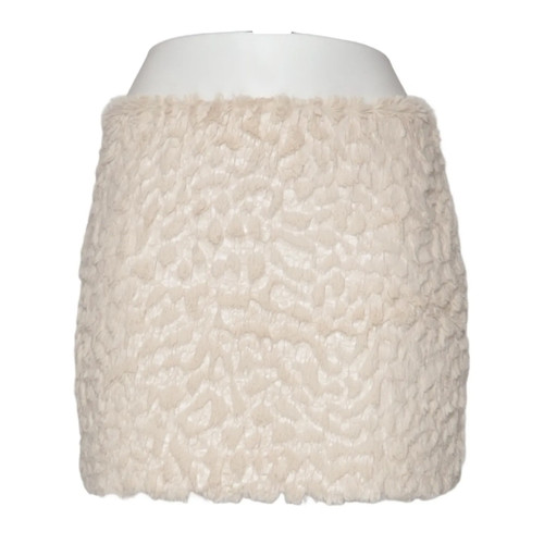 Jupe taille 36 beige - h&m,,