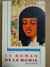 Theophile Gautier - Le Roman