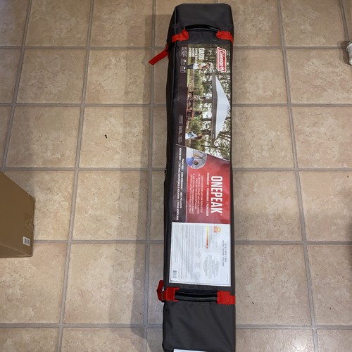 Coleman oasis raved - 13,