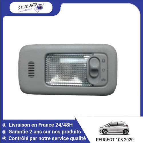 Plafonnier peugeot - 🇫🇷,
