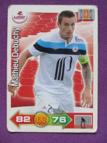 Carte panini adrenalyn saison - panini,