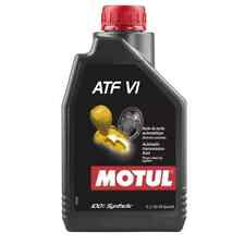 MOTUL ATF VI - HUILE DE BOITE - BIDON 1L - LIVRAISON GRATUITE