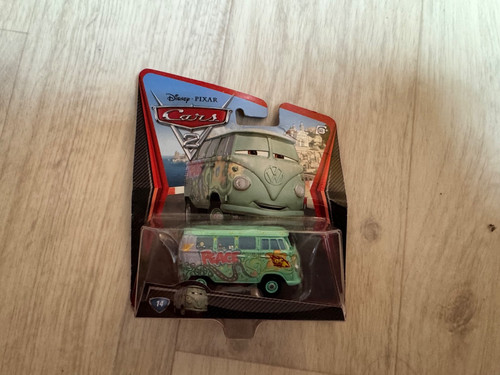 Voiture cars disney pixar - voiture,