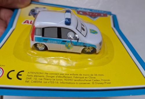 Disney pixar miniature cars - disney,