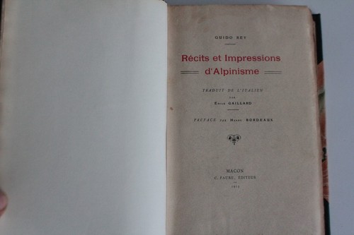 Livre récits impressions - livre, et