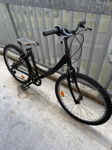 Vélo vtt enfant - 24, pouces
