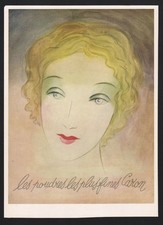  publicité 1941 cosmetiques