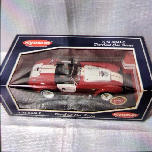 Kyosho cobra 427 s c - kyosho, s/c