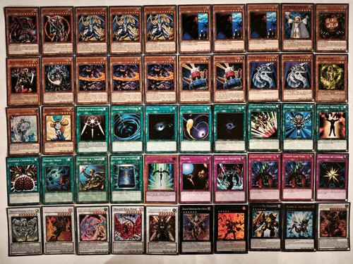 Deck retro - !,