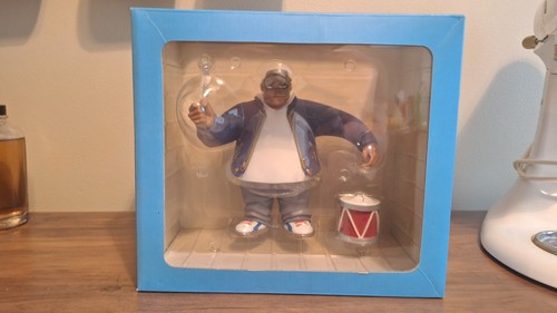 Kidrobot gorillaz russel hobbs - kidrobot,