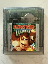 Jeu Donkey Kong Country