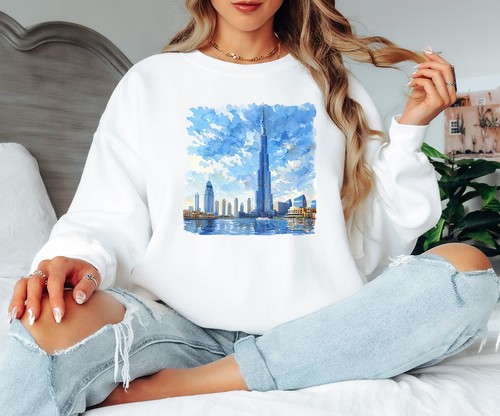 Sweat shirt pour - femmes, dubai