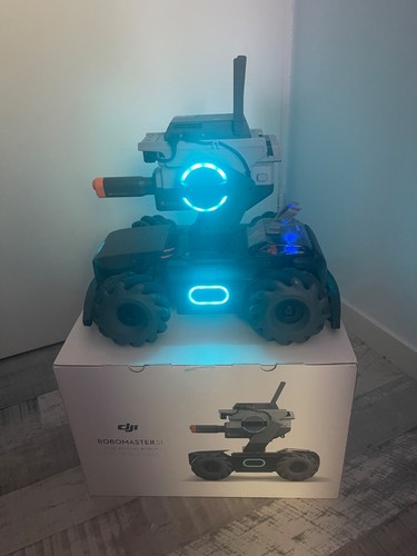 Robot éducatif programmable