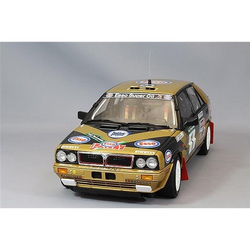 Kyosho lancia delta 4wd - kyosho,