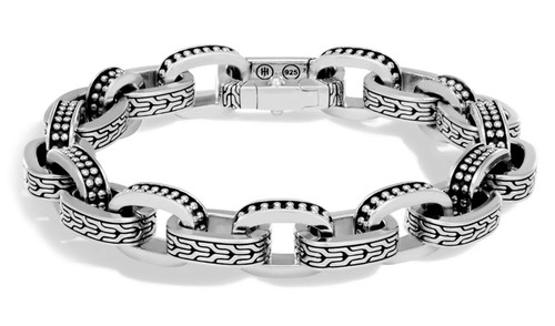 John hardy chain jawan link - hardy,