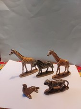 Quiralu Lot De 5 Animaux