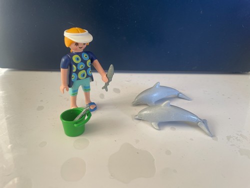 Playmobil 5876 dresseuse - 5876, la