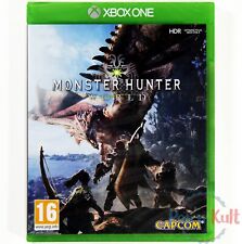 Jeu Monster Hunter World [VF]