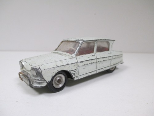 Citroen ami ami6 - ami6, 1962