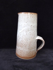 Roger Jacques Grand Pichet Grès St Amand Puisaye Nièvre signé Design