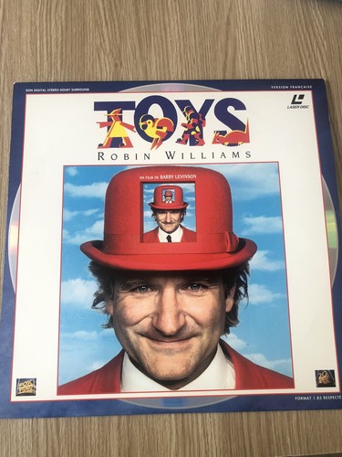 Toys robin williams - robin,