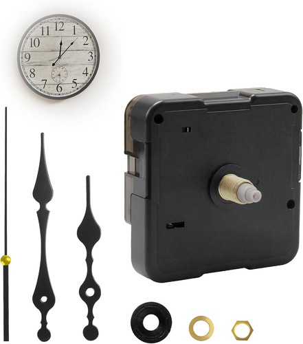 Mouvement horloge silencieux - horloge,