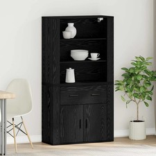 Buffet haut bois - haut,
