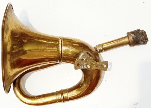 Klaxon poire - à,