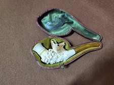 ANCIENNE PIPE EN ECUME DE MER