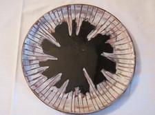 PLAT ANCIEN EN CERAMIQUE