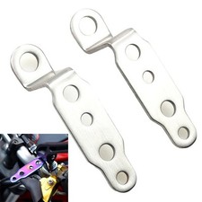 Support de support moto support de phare design haute résistance pour motos