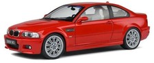 BMW E46 M3 Coupé 2000 Rouge -