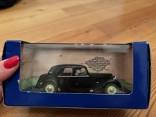 Tintin Car 1:43 – Citroën