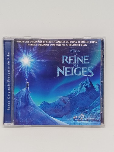 Album ost la - reine, des