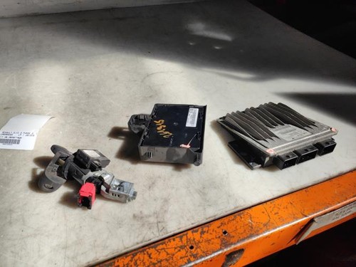 Kit demarrage renault - kit,
