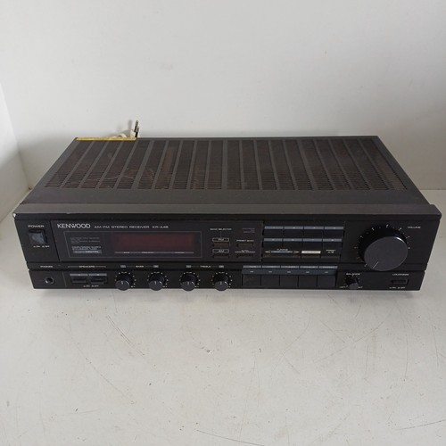 Kenwood a46 fm - kenwood, stereo