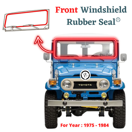 Toyota land cruiser fj40 - land,