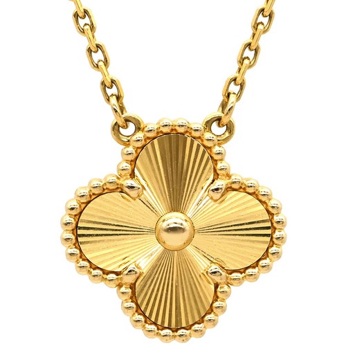 Collier van cleef arpels - van,