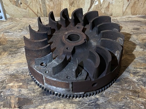 Volant moteur briggs - moteur,