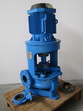 Pompe rotor Kvaerner CGB80 V48BAN circulateur pour eau de mer 1 pc(s)